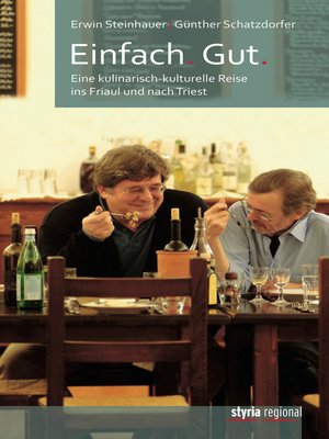 cover image of Einfach. Gut.